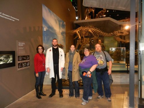 Natural History Museum of Utah