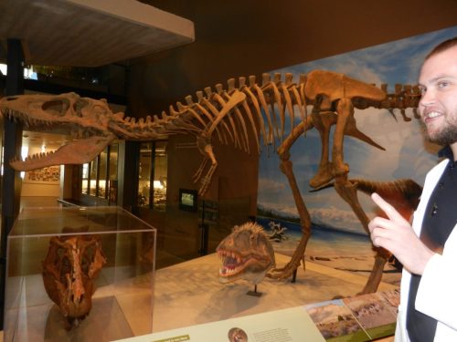 Natural History Museum of Utah