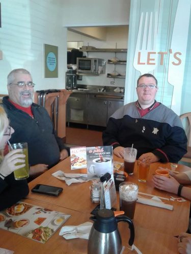 White Buffalo Activity