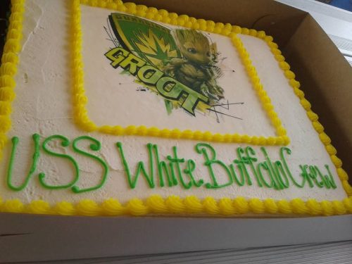 USS White Buffalo Picnic