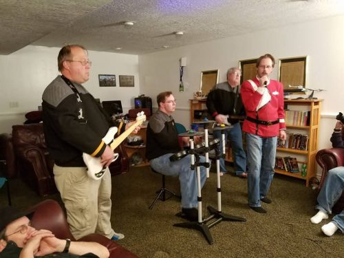 Rock Band