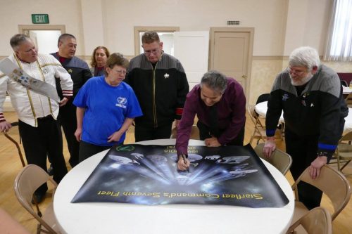 Admiral's Banquet 2018