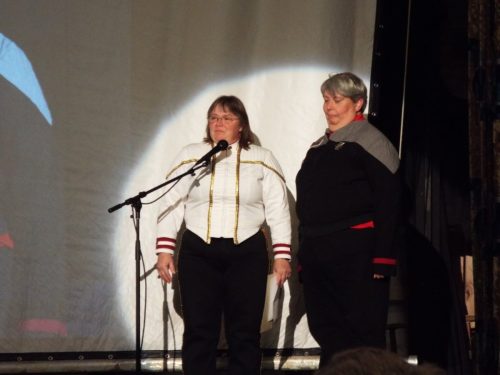 Admiral's Banquet 2018