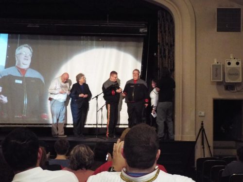 Admiral's Banquet 2018