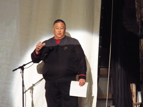 Admiral's Banquet 2018