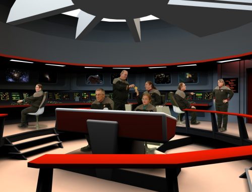 USS Rendezvous Day Shift