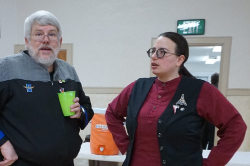 Admiral's Banquet 2018