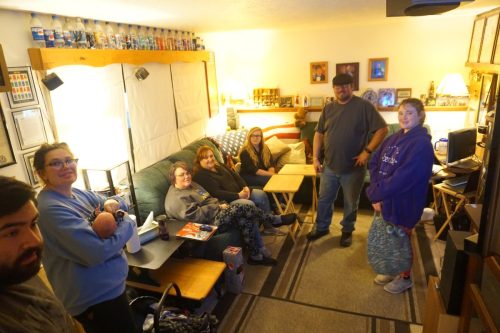 Ticonderoga New Years Eve Party