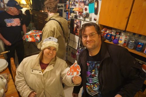 Ticonderoga New Years Eve Party