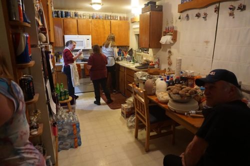 Ticonderoga New Years Eve Party