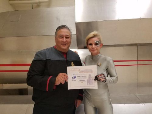 USS St. Lawrence Meeting