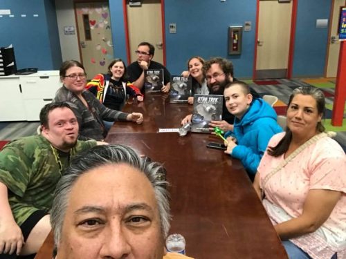 Star Trek Roleplaying Game