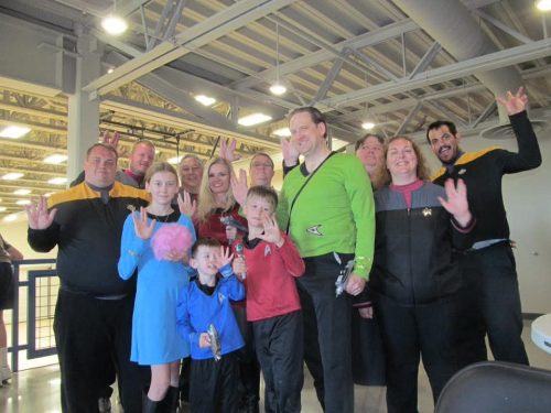 Star Trek Cosplay