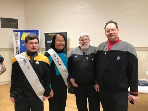 Admiral's Banquet 2018