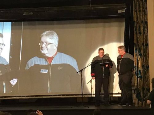 Admiral's Banquet 2018