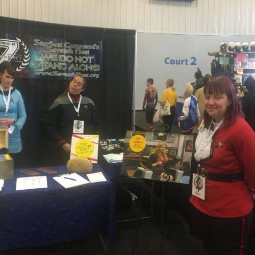 Snake River Fandom Con 2018