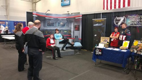 Snake River Fandom Con 2018