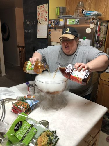 Kooking with the Kelly