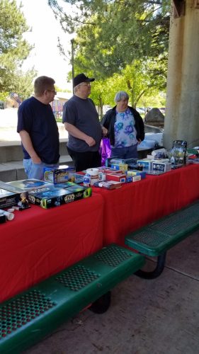 USS Kelly auction