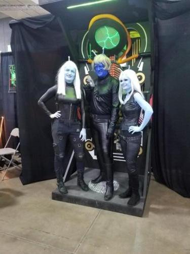 FanX 2019