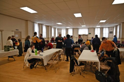 Admiral's Banquet 2020