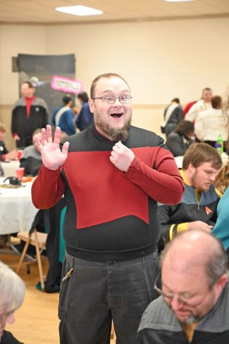 Admiral's Banquet 2020