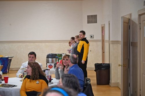 Admiral's Banquet 2020