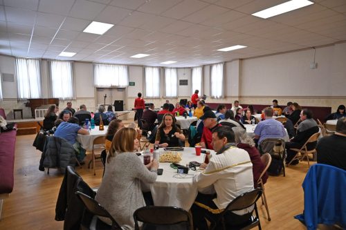 Admiral's Banquet 2020