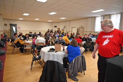 Admiral's Banquet 2020