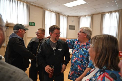 Admiral's Banquet 2020