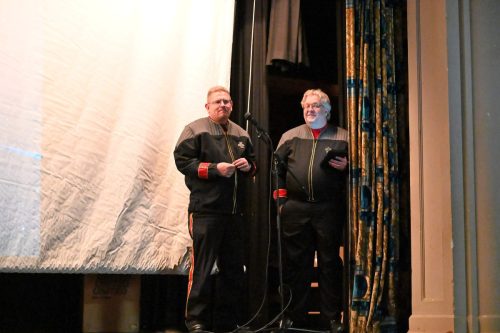 Admiral's Banquet 2020