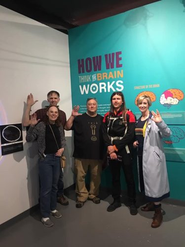 USS Pulsar Away Team