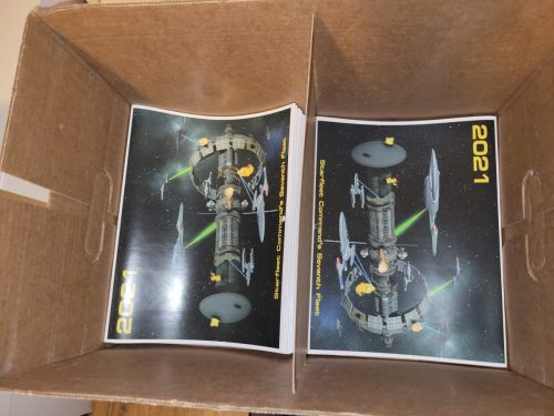 2021 Calendars