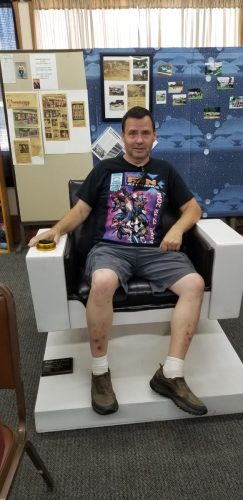 Ticonderoga Road Trip