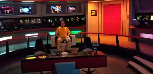 Ticonderoga Road Trip