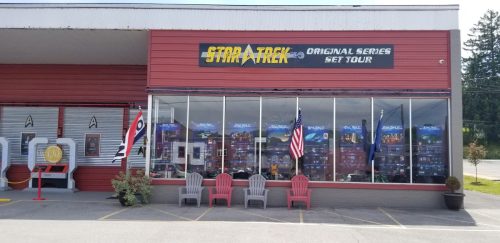 Ticonderoga Road Trip