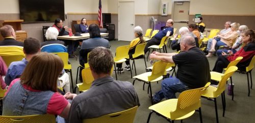 Star Trek Day at the Library