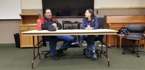 Star Trek Day at the Library