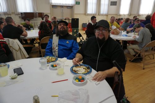 Admiral's Banquet 2022