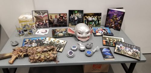 Galaxy Quest presentation