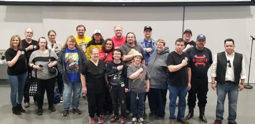 Galaxy Quest presentation