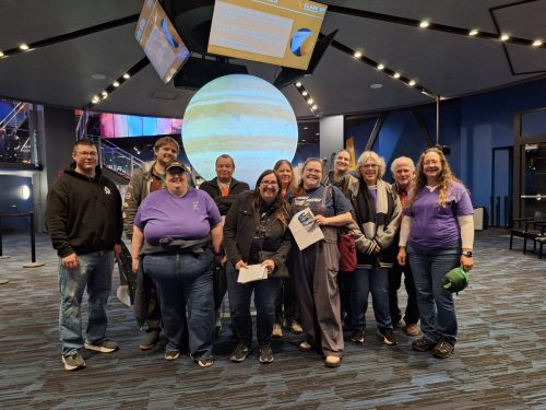 Clark Planetarium