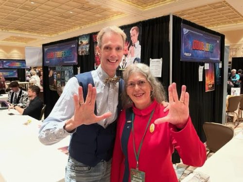 Star Trek Las Vegas 2023