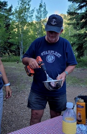 Kelly Campout 2023