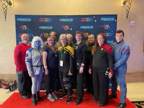 Star Trek Las Vegas 2023