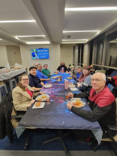 Holiday Party