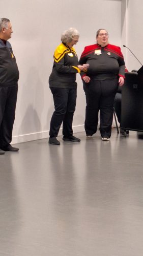 Admiral's Banquet 2024