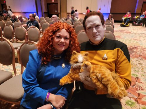 Star Trek Las Vegas 2024