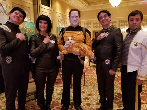 Star Trek Las Vegas 2024