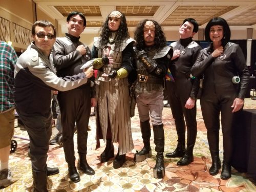 Star Trek Las Vegas 2024